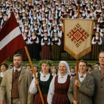 Latviešu tautasdziesmas un to vieta mūsdienu kultūrā